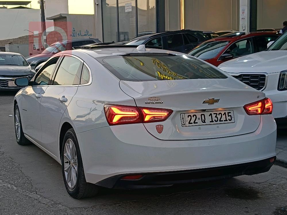 شێڤرۆلێت مالیبۆ